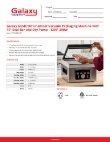 Galaxy 177GVMC10P Specsheet