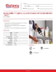 Galaxy HM-177 Specsheet
