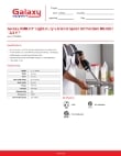 Galaxy HM-265 Specsheet