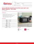 Galaxy 177MW900GUA Specsheet Galaxy 177MW900GUA Specsheet