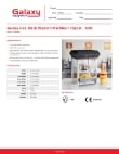 Galaxy 177POP4 Specsheet Galaxy 177POP4 Specsheet