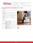 Galaxy 177SMG5 Specsheet