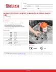 Galaxy 274GLXYGW Specsheet