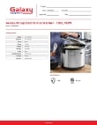 Galaxy 177RWGB90 Specsheet