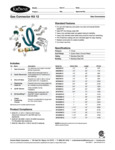 gas-connector-kit-12-spec-sheet gas-connector-kit-12-spec-sheet