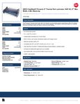 GBC Pinnacle 27 Laminator Spec Sheet 