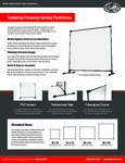 Goff's Personal Safety Partitions Goff's Personal Safety Partitions