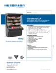 GSVM5272A Spec Sheet GSVM5272A Spec Sheet