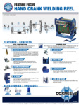 hand-crank-welding-hose-reel spec sheet hand-crank-welding-hose-reel spec sheet