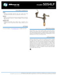 haws_model_5054lf_specsheet_pdf haws_model_5054lf_specsheet_pdf