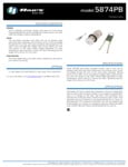 haws_model_5874pb_specsheet_pdf haws_model_5874pb_specsheet_pdf