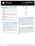 haws_model_8309wc_specsheet_pdf haws_model_8309wc_specsheet_pdf