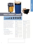 Heavyweight Can Liners Sell Sheet Heavyweight Can Liners Sell Sheet
