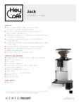 HeyCafe_Jack_Allround_Grinder_Product_Sheet