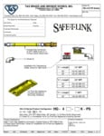 T&S HG-4-K-PS Series Specsheet T&S HG-4-K-PS Series Specsheet