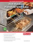 Cambro H-Pan Spec Sheet Cambro H-Pan Spec Sheet