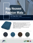 Hog Heaven Fashion Mats Hog Heaven Fashion Mats