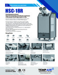 Airrex_HSC-18R-Spec sheet