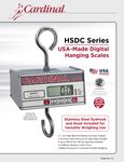 HSDC Scale Spec HSDC Scale Spec