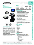 HTi self serve scale series specs HTi self serve scale series specs