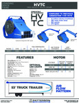 HVTC Spec Sheet HVTC Spec Sheet