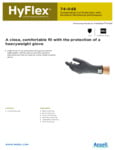 Hyflex 74-048 Spec Sheet