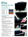 Choice Ice Bins Spec