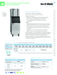 ICEOMATIC C005_CIM0320-0325-0326 Spec Sheet