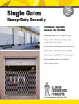 Illinois Engineered Products_Single Gate_ Specsheet