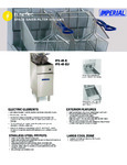Imperial IFS-40-E SpecSheet Imperial IFS-40-E SpecSheet