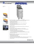Imperial IFS-40 SpecSheet Imperial IFS-40 SpecSheet