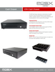 ION_CASHDRAWER_DATASHEET ION_CASHDRAWER_DATASHEET