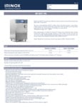 Irinox MF Next ML Spec Sheet Irinox MF Next ML Spec Sheet