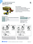 Isolation Valve Kit EFLF-ISV-HC Spec Sheet Isolation Valve Kit EFLF-ISV-HC Spec Sheet