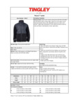 J73013 Spec Sheet J73013 Spec Sheet