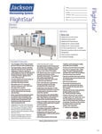 Jackson FlightStar SpecSheet