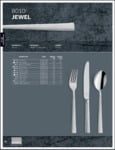 Jewel_Flatware Brochure_Amefa