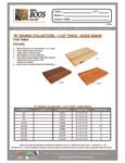 John Boos & Co. R Cutting Boards