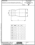 Josam Push-Fit Metric Concentric Adapter JF Spec Sheet Josam Push-Fit Metric Concentric Adapter JF Spec Sheet