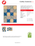 Joy Carpet Product Details - cuddly creatures