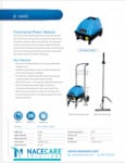 JS-1600C-Steamer-Product-Spec-Sheet JS-1600C-Steamer-Product-Spec-Sheet