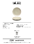 Front of House Kiln 11" Round Plates Part 2 Front of House Kiln 11" Round Plates Part 2