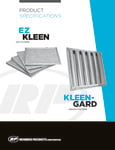 Kleen-Guard Specsheet Kleen-Guard Specsheet