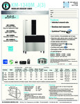 KM-1340MRJ Spec Sheet