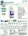 KMS-1122M-J Spec Sheet KMS-1122M-J Spec Sheet