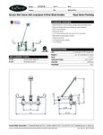 Krowne_75B16127W_Spec sheet Krowne_75B16127W_Spec sheet