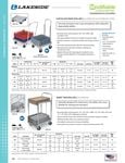 Lakeside Dolly Spec Sheet Lakeside Dolly Spec Sheet