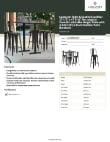 Lancaster Table & Seating 164B2848LZBK Specsheet Lancaster Table & Seating 164B2848LZBK Specsheet