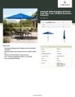 Lancaster Table & Seating 427UMARB11CB Specsheet Lancaster Table & Seating 427UMARB11CB Specsheet