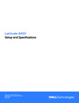 latitude-9420-setupspecs-en-us latitude-9420-setupspecs-en-us